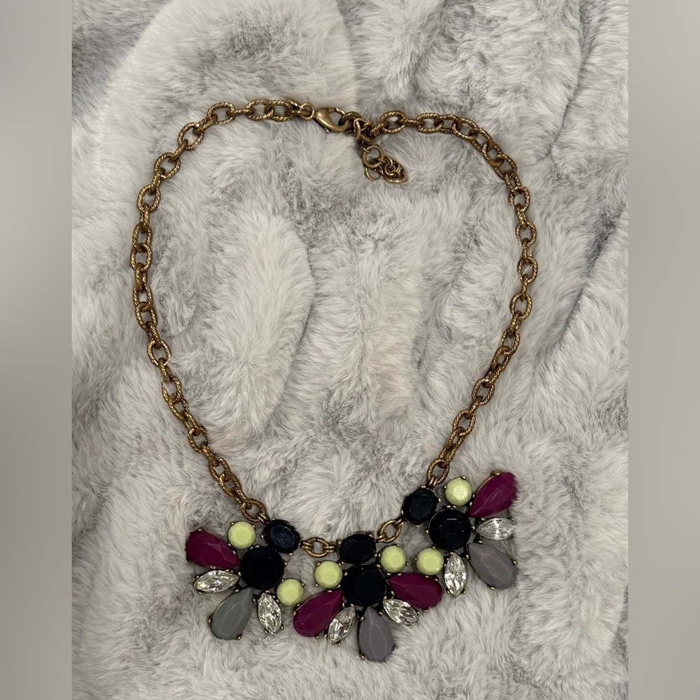 J Crew Necklace